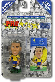 Corinthian ProStars フィギュアセット 4パック　８箱 Figure Corinthian Pro Stars Manchester United Treble Winners